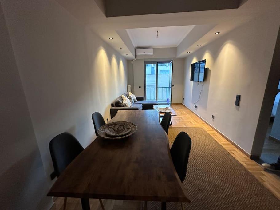 Athens Center Modern Apartment Екстер'єр фото
