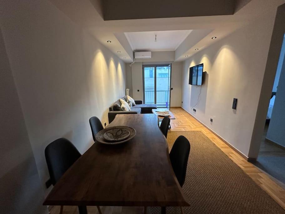 Athens Center Modern Apartment Екстер'єр фото